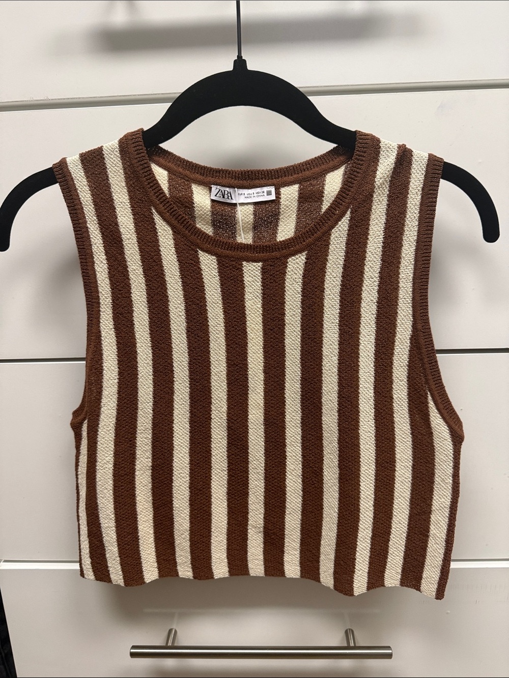 Zara Knit Tank